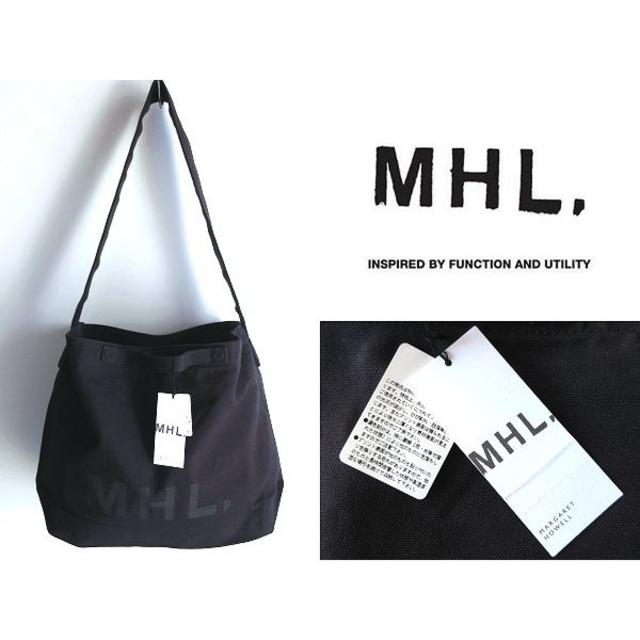 MHL. ショルダーバッグ