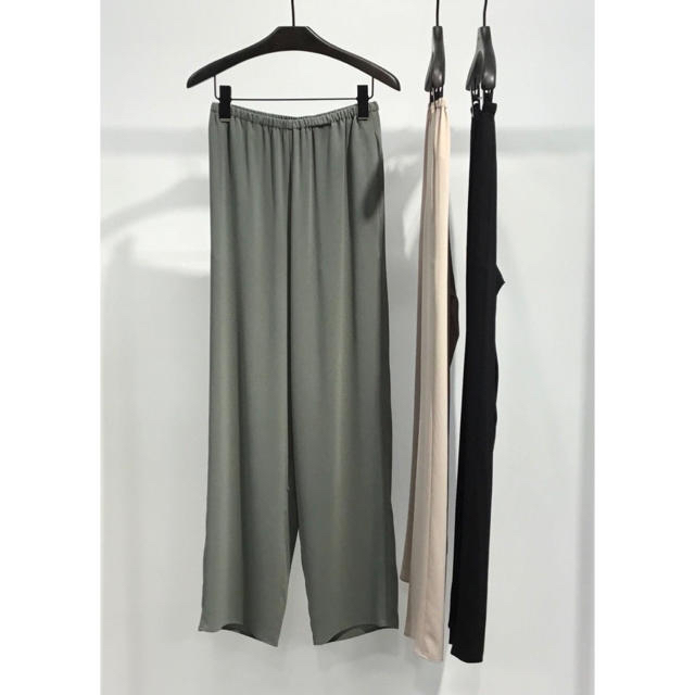 Theory 19AW ワイドプルオンパンツ（theoryのパンツ検索結果