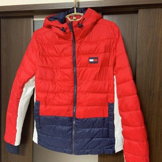 トミーヒルフィガー(TOMMY HILFIGER)の☆海外購入モデル☆トミーヒルフィガー  ジャケット ダウン 中綿 パーカー(ダウンジャケット)