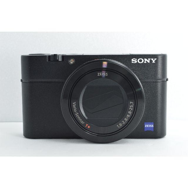 #1239 【美品】SONY  DSC-RX100M3