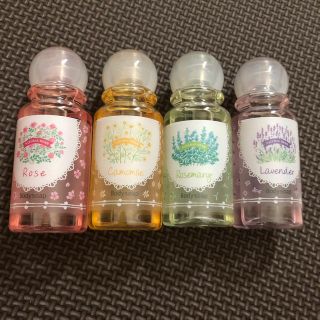 ママイクコ(MAMAIKUKO)のmamaikuko/ NATURAL HERB　ボディソープ35ml×4本セット(ボディソープ/石鹸)