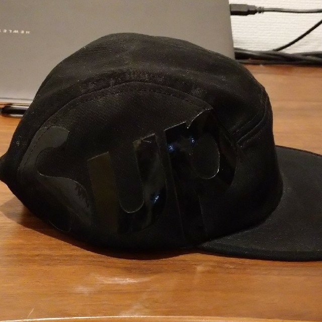 supreme cap side logo