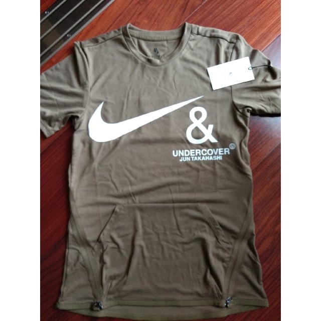 NIKE(ナイキ)のNIKE UNDERCOVER ポケットトップ［xs］ メンズのトップス(Tシャツ/カットソー(半袖/袖なし))の商品写真