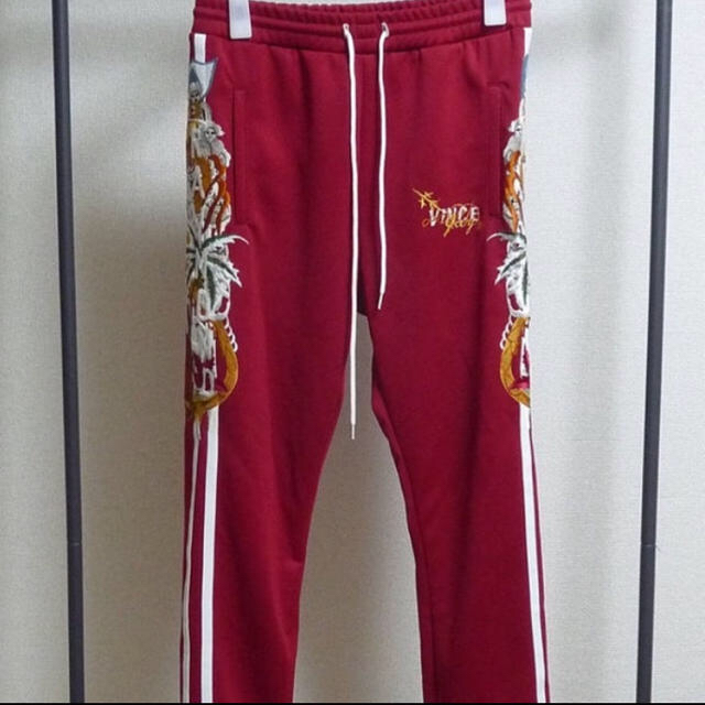 doublet トラックパンツ needles palm angels 【☆超目玉