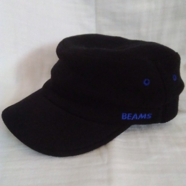 BEAMS(ビームス)のBEAMSワークキャップ メンズの帽子(キャップ)の商品写真