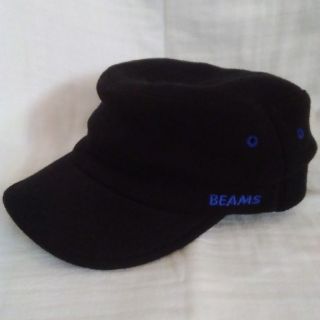 ビームス(BEAMS)のBEAMSワークキャップ(キャップ)