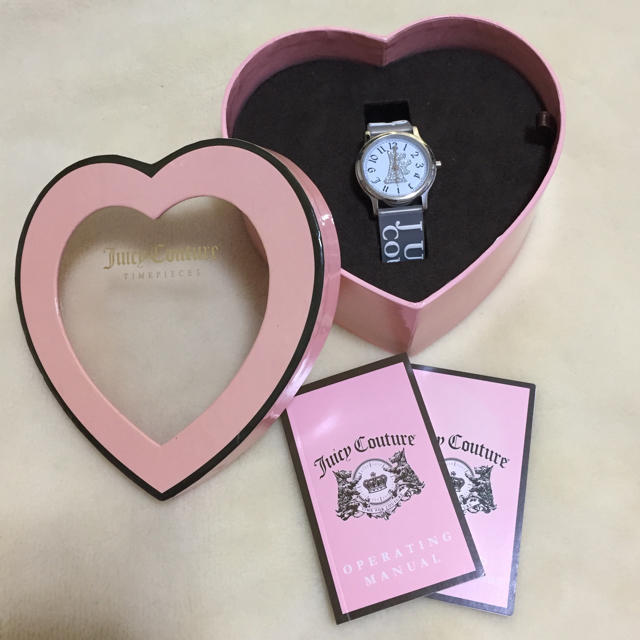 Juicy Couture(ジューシークチュール)のJuicy Couture レディースウォッチ レディースのファッション小物(腕時計)の商品写真