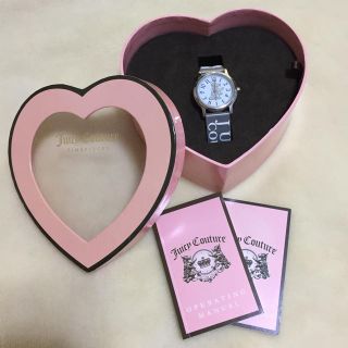 ジューシークチュール(Juicy Couture)のJuicy Couture レディースウォッチ(腕時計)