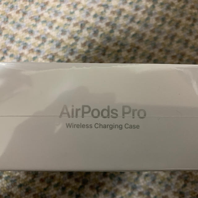 airpods pro 新品未開封品