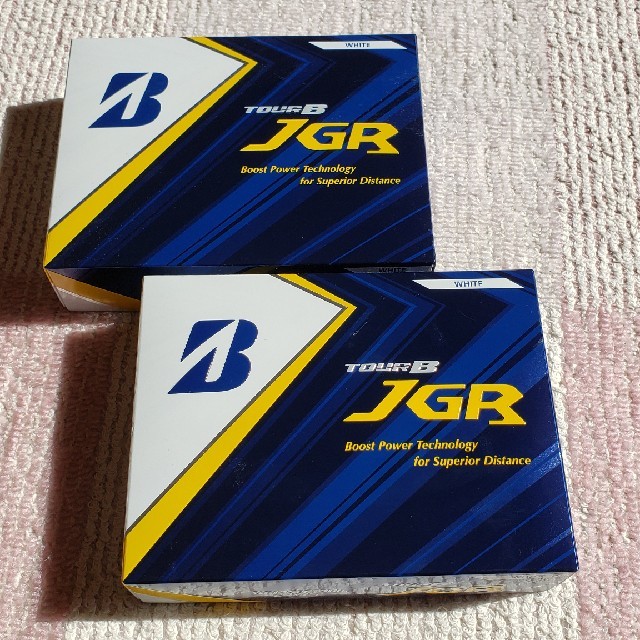 jgr ボール 2ダース - その他