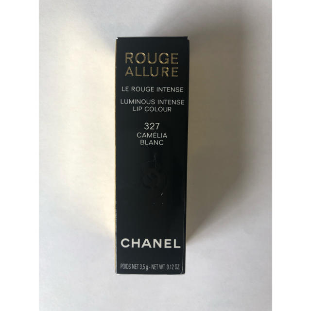 CHANEL(シャネル)のシャネル CHANEL ルージュアリュール 327 コスメ/美容のベースメイク/化粧品(口紅)の商品写真