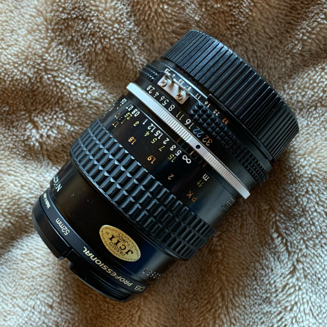Nikon - Nikon Ai Micro-Nikkor 55mm F2.8Sの通販 by Tohoho's shop｜ニコンならラクマ