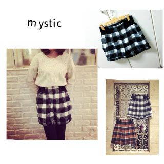 ミスティック(mystic)のmysticショーパン(ショートパンツ)