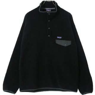 パタゴニア(patagonia)のパタゴニア　試着のみ　ほぼ新品未使用　フリース　M(カーディガン)