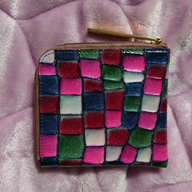 ATAO(アタオ)のATAO リモ ハーフ シャトルブルー アタオ レディースのファッション小物(財布)の商品写真