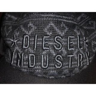 ディーゼル(DIESEL)のDIESEL キャップ 帽子 メンズ  ディーゼル ワークキャップ(キャップ)