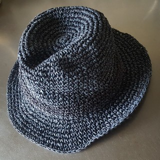 フレディアンドグロスター(FREDY & GLOSTER)の帽子 夏素材(麦わら帽子/ストローハット)