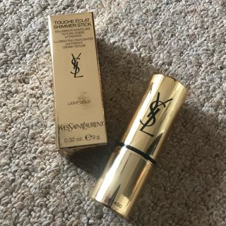 イヴサンローランボーテ(Yves Saint Laurent Beaute)の美品！イヴサンローラン☆ラディアントタッチシマースティック1(その他)