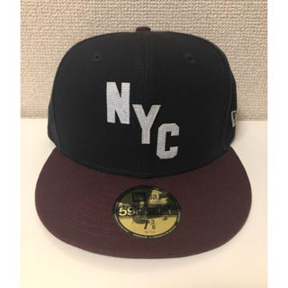 ニューエラー(NEW ERA)のNEWERA キャップ　NYC (キャップ)