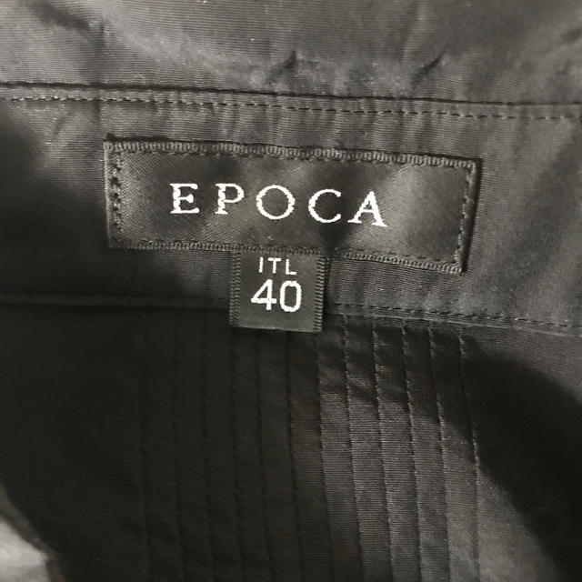 EPOCA(エポカ)のエポカ　ブラウス レディースのトップス(シャツ/ブラウス(半袖/袖なし))の商品写真