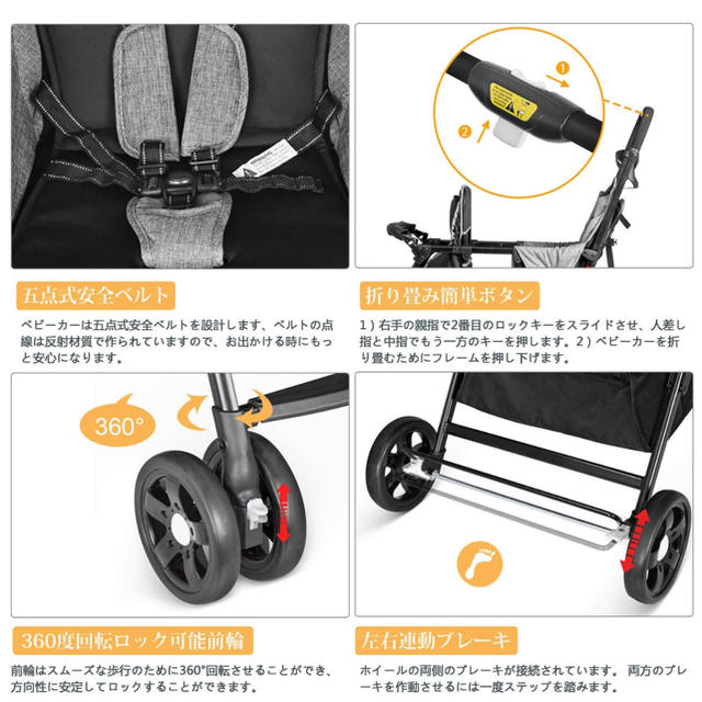 二人乗りベビーカー 双子 兄弟 姉妹 旅行 3/10まで。 3