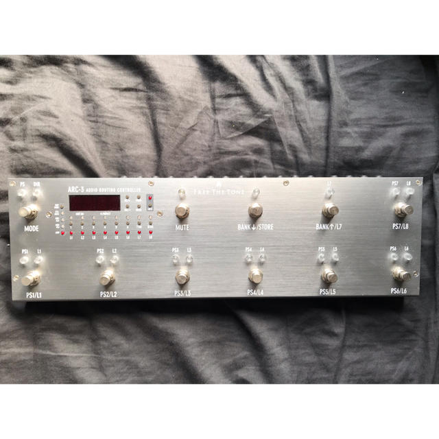 FREE THE TONE ARC-3 品質が完璧 www.toyotec.com