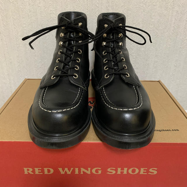 REDWING(レッドウィング)のレッドウィング  スーパーソール メンズの靴/シューズ(ブーツ)の商品写真