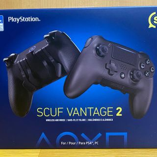 SCUF VANTAGE ジャンク品
