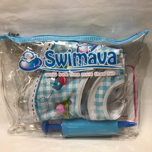 スイマーバ キッズ/ベビー/マタニティのおもちゃ(お風呂のおもちゃ)の商品写真