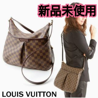 ルイヴィトン(LOUIS VUITTON)の新品未使☆LOUIS VUITTON ブルームズベリPM(ショルダーバッグ)