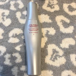 シセイドウ(SHISEIDO (資生堂))の資生堂　アデノバイタル　育毛スカルプエッセンス　(スカルプケア)