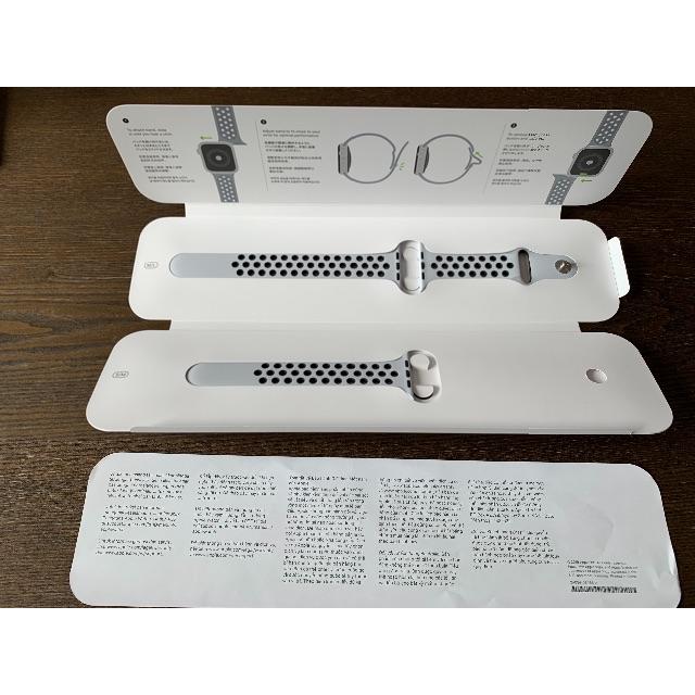 Apple Watch(アップルウォッチ)のApple Watch Nike Series5 GPS 44mm スマホ/家電/カメラのスマホ/家電/カメラ その他(その他)の商品写真