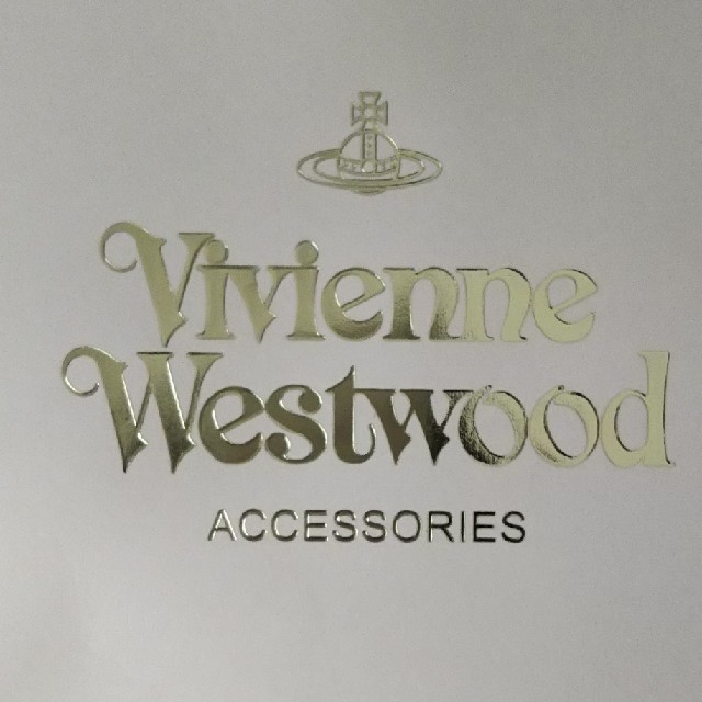 Vivienne Westwood(ヴィヴィアンウエストウッド)のヴィヴィアンウエストウッド ショップ袋 レディースのバッグ(ショップ袋)の商品写真