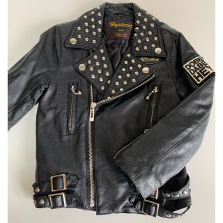 ヒステリックミニ ライダース 子供 ジャケット/上着(男の子)の通販 52