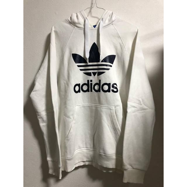 adidas(アディダス)のadidas パーカー メンズのトップス(パーカー)の商品写真