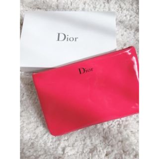 クリスチャンディオール(Christian Dior)のDior ★Redポーチ!sale(ポーチ)