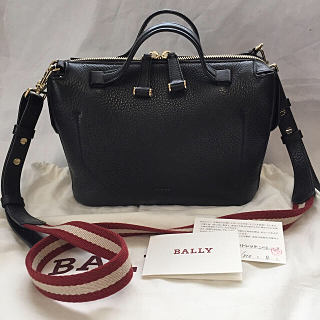 Bally(バリー)のバリー 2way ショルダーバッグ バッグ レディースのバッグ(ショルダーバッグ)の商品写真