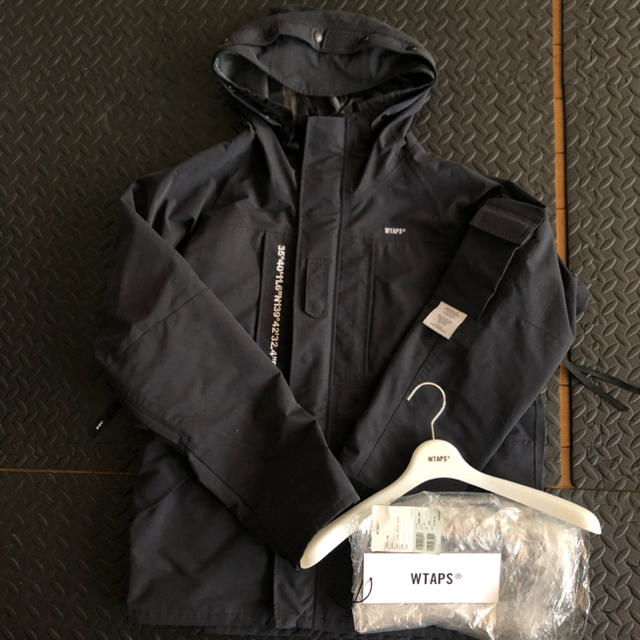 wtaps sherpa jacket