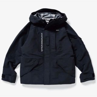 ダブルタップス(W)taps)のサイズL WTAPS 19AW SHERPA / JACKET. NYLON.(ナイロンジャケット)