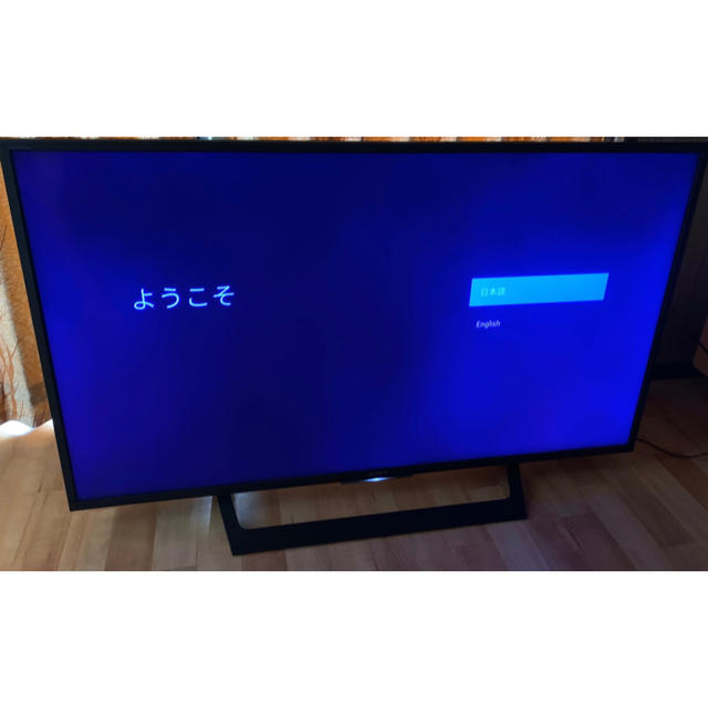 SONY 液晶テレビ KJ-49X7000D