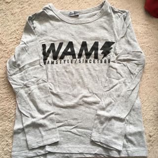 ワムワム(WAMWAM)のロンT(あーやん様専用)(Tシャツ/カットソー)