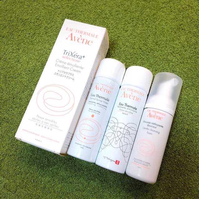 Avene(アベンヌ)のアベンヌ 4点セット コスメ/美容のスキンケア/基礎化粧品(化粧水/ローション)の商品写真