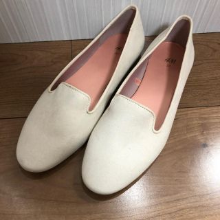 ザラ(ZARA)のフラットシューパンプス(ハイヒール/パンプス)