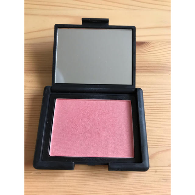 NARS(ナーズ)のcreekさま専用　NARS チーク コスメ/美容のベースメイク/化粧品(チーク)の商品写真