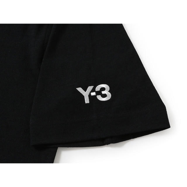 Y-3 - adidas Y-3 M DISTRESSED SIGNATURE SS TEEの通販 by バナナ's