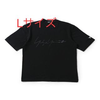 ワイスリー(Y-3)のadidas Y-3 M DISTRESSED SIGNATURE SS TEE(Tシャツ/カットソー(半袖/袖なし))