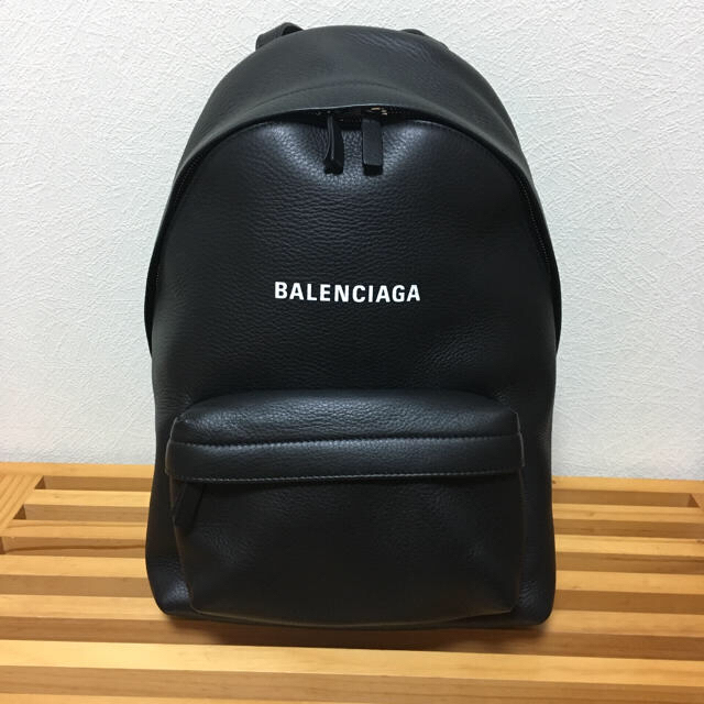 訳あり】 Balenciaga - エブリデイリュック とみさん専用◼︎超美品