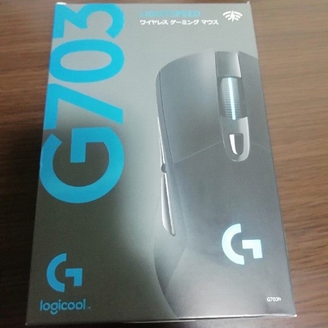 logicool 無線ゲーミングマウス G703