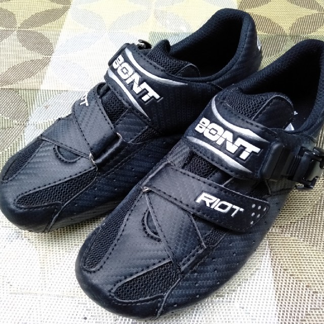 未使用ボント BONT Riot シューズ 40.5 cOzBPU9kl0 - ekosambiental.net