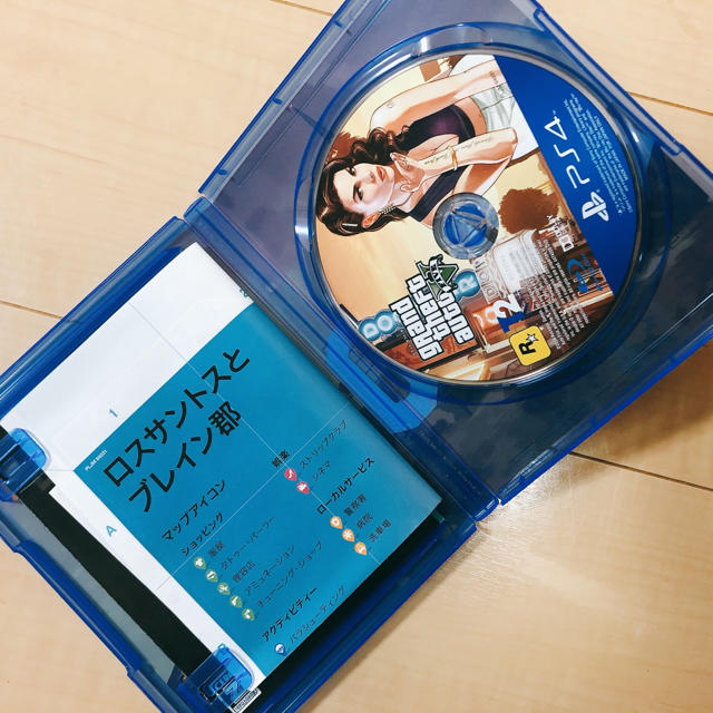 PlayStation4 - Mさん専用 グランドセフトオート5 PS4の通販 by dns's